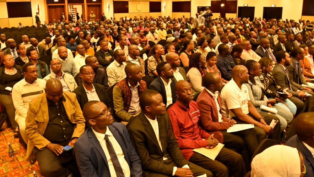 Kenyans in the diaspora have been urged to be good ambassadors of their country.