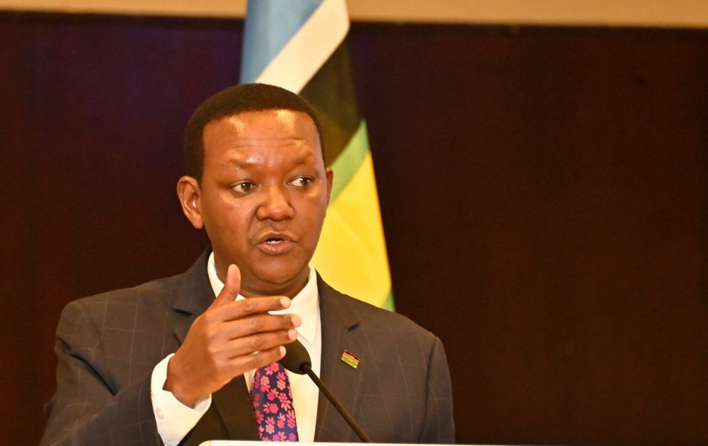 Kenya’s Minister of Foreign Affairs, Dr. Alfred Mutua, also called on Kenyans living abroad to invest in their home country.