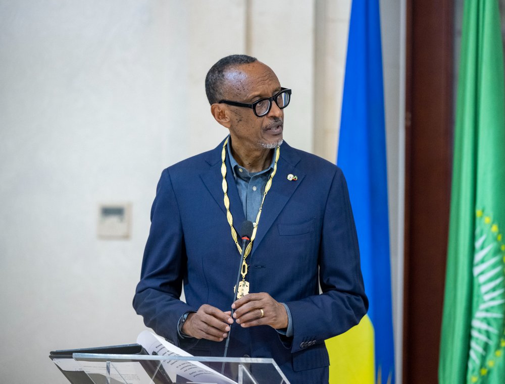 President Paul Kagame has stressed the need for African countries to strengthen their collaboration on issues that matter the most to their people.
