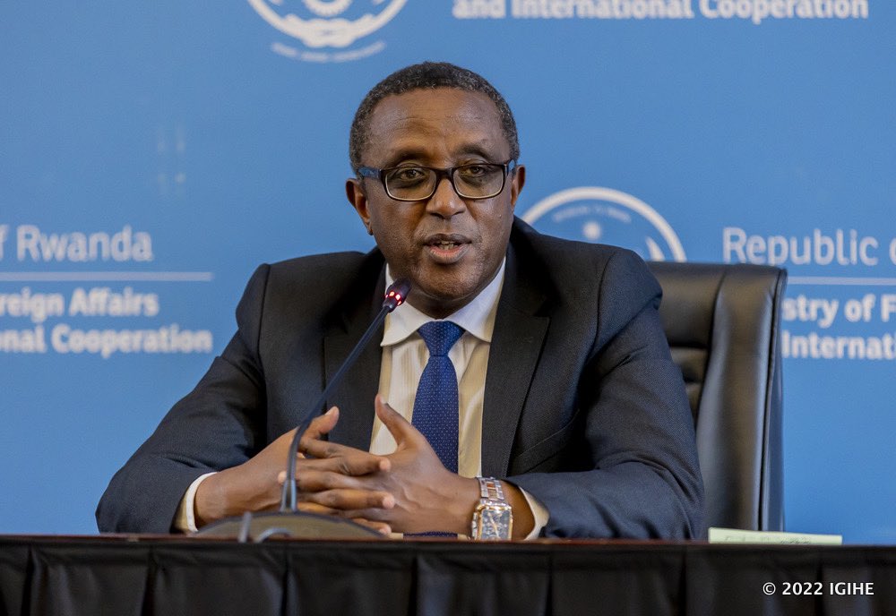 Rwanda’s Minister of Foreign Affairs, Dr. Vincent Biruta has requested DRC to avoid distorting resolutions of the tripartite summit held in Luanda, the capital of Angola.