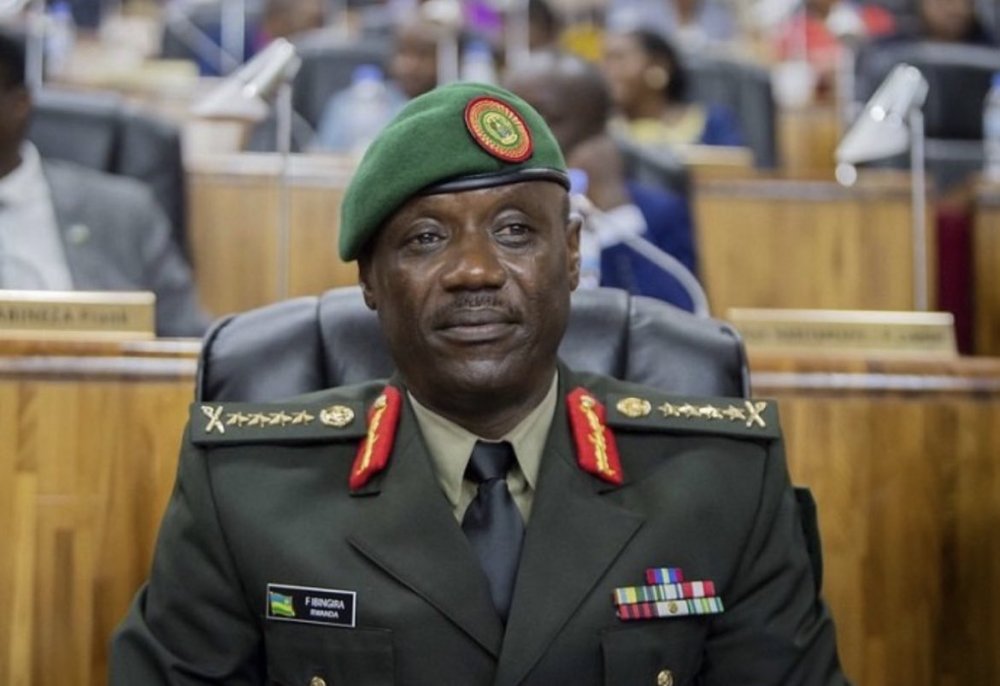 Gen Fred Ibingira has been also sent into retirement. 
