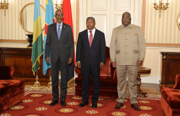 The tripartite summit was wrapped up with resolutions to normalize relations between Rwanda and DRC.