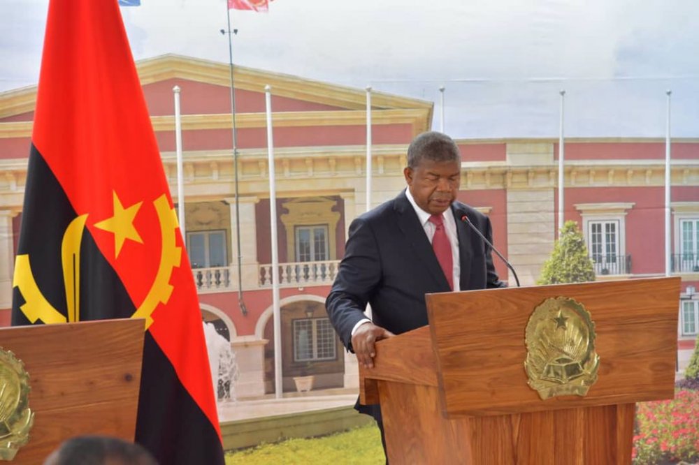 President João Lourenço of Angola is the mediator on the tension between Rwanda and DRC.