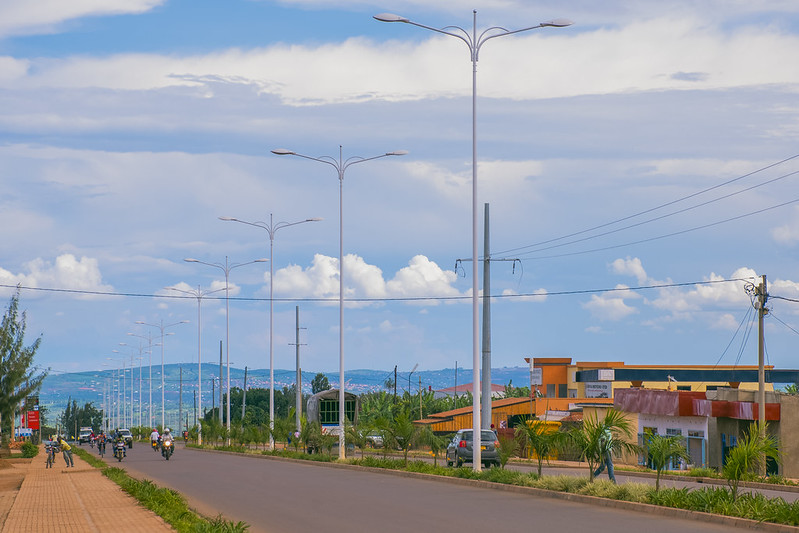Kigali City has been selected among 50 extraordinary destinations to explore in 2022. 