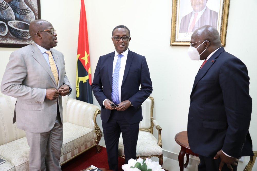 The meeting is aimed at finding a solution for strained relations between Rwanda and DRC.   