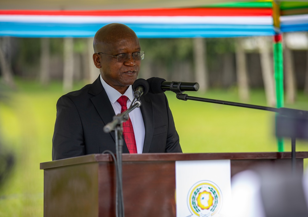 Defence Minister Marizamunda has stressed the need for collaboration to overcome obstacles that threaten regional security.