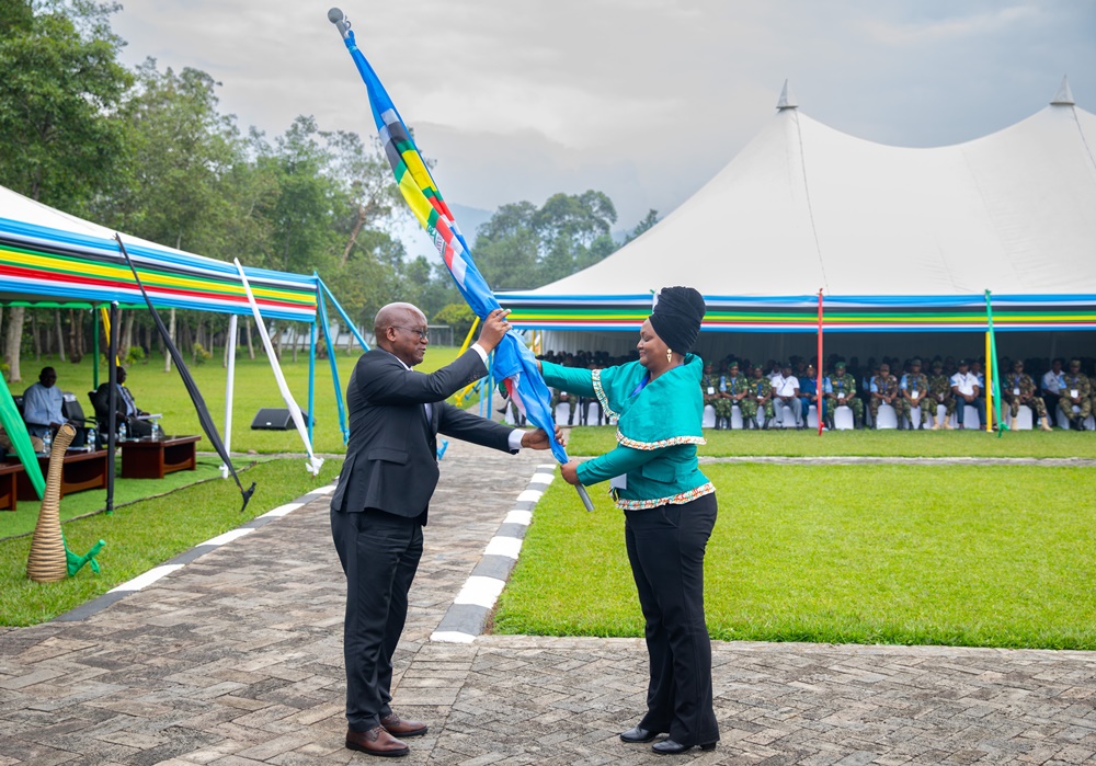 The exercise was officially concluded on Monday 26th June 2023. 