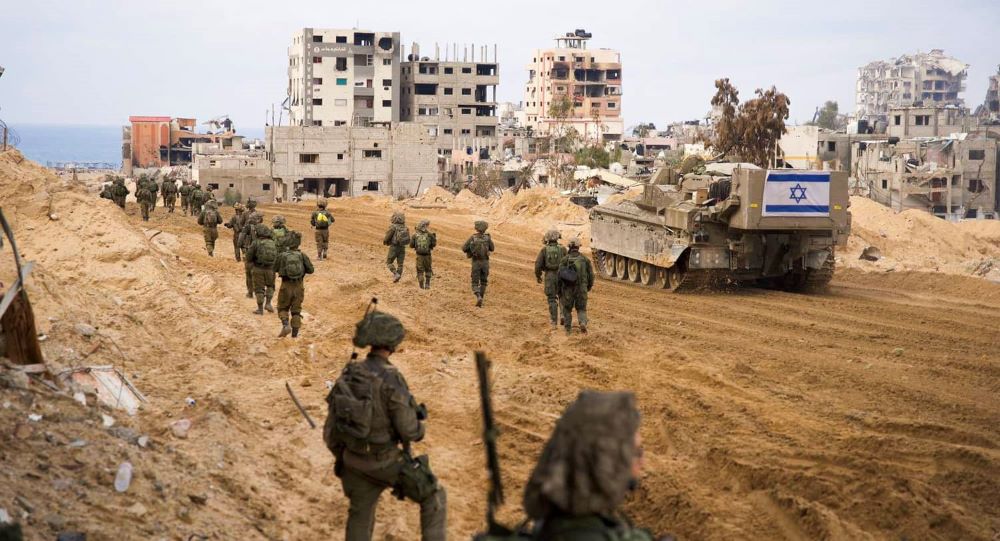 UN experts have accused U.S. of double standards in Israel-Palestine conflict.
