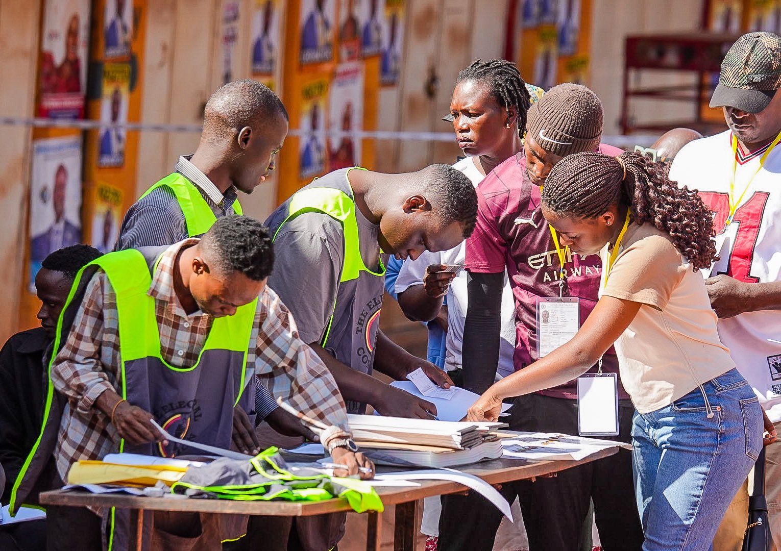 Over 21.6 million voters are registered to participate in the 2026 polls.