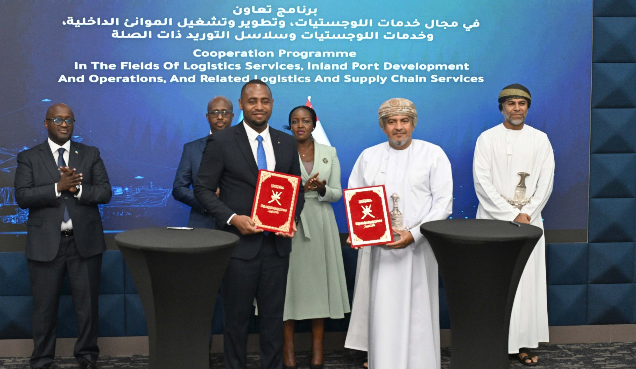 Rwanda signed an MoU with Oman to operationalise direct flights between Muscat and Kigali with Oman Air, expected to start in June.