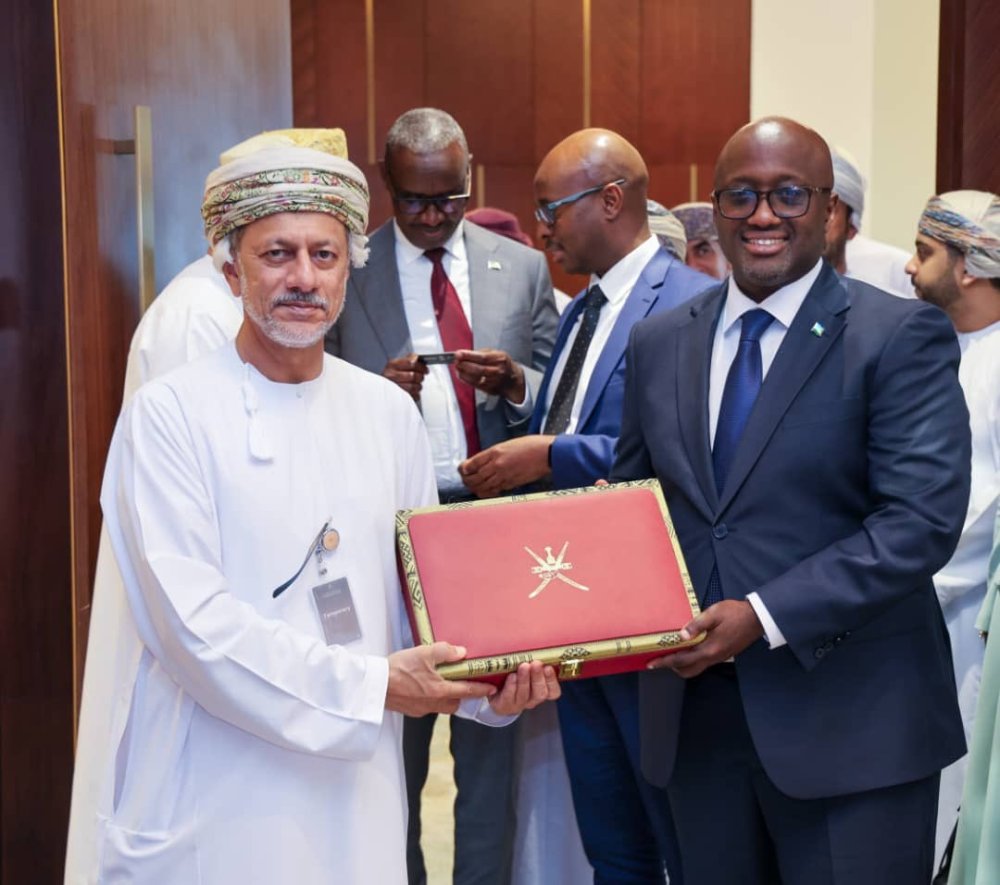 Rwanda and Oman have signed four Memoranda of Understanding (MoUs) aimed at strengthening bilateral cooperation across key sectors, including logistics, transport, development, ICT and innovation.