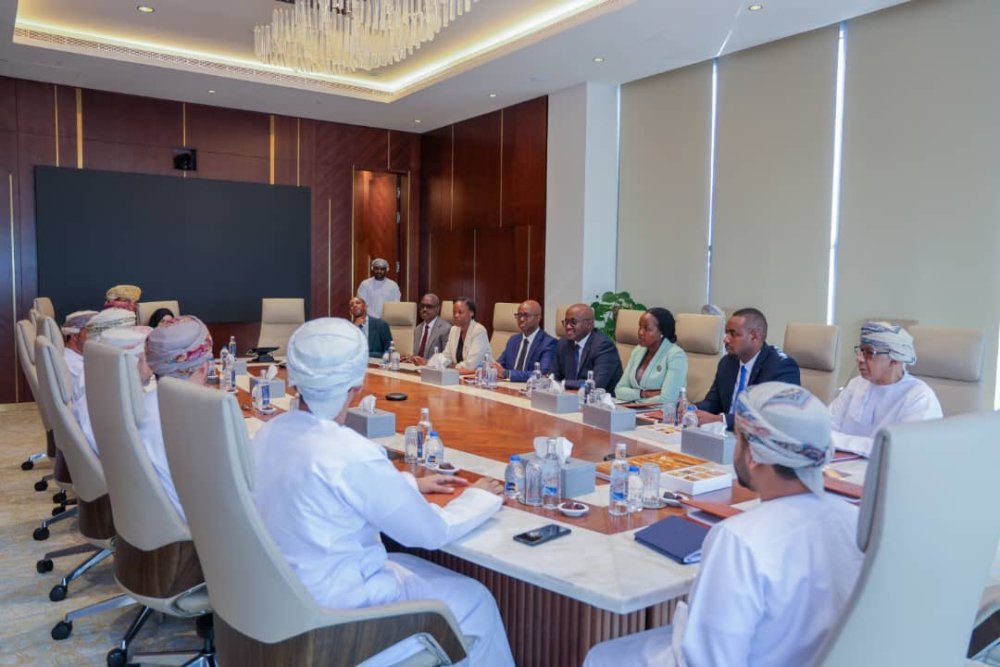 Rwanda and Oman have signed four Memoranda of Understanding (MoUs) aimed at strengthening bilateral cooperation across key sectors, including logistics, transport, development, ICT and innovation.