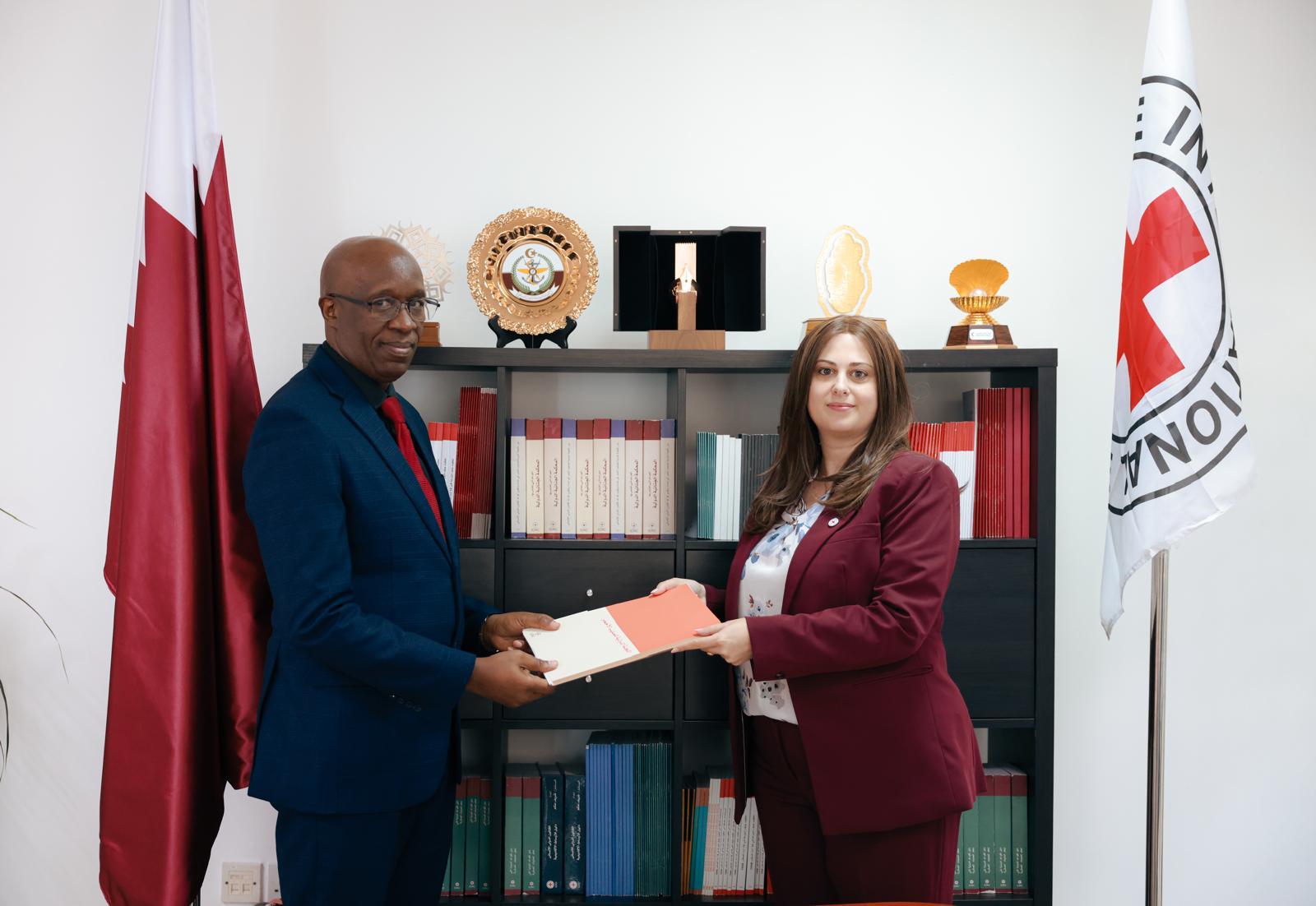 The agreement marks a significant milestone in ongoing efforts to de-escalate tensions in eastern Congo, where years of conflict have displaced thousands and strained regional stability.