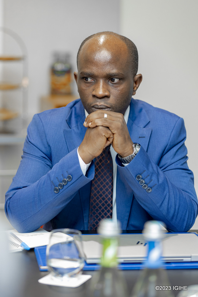 Murekezi faced a charge of complicity in abuse of authority for personal gain.
