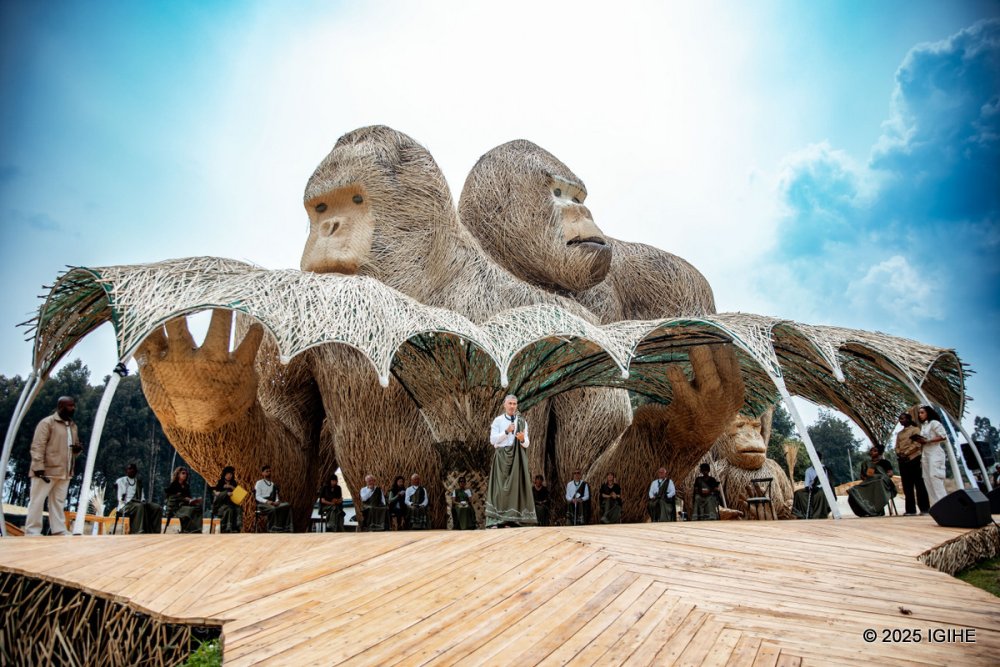 The milestone event drew more than 30 influential figures from around the globe.