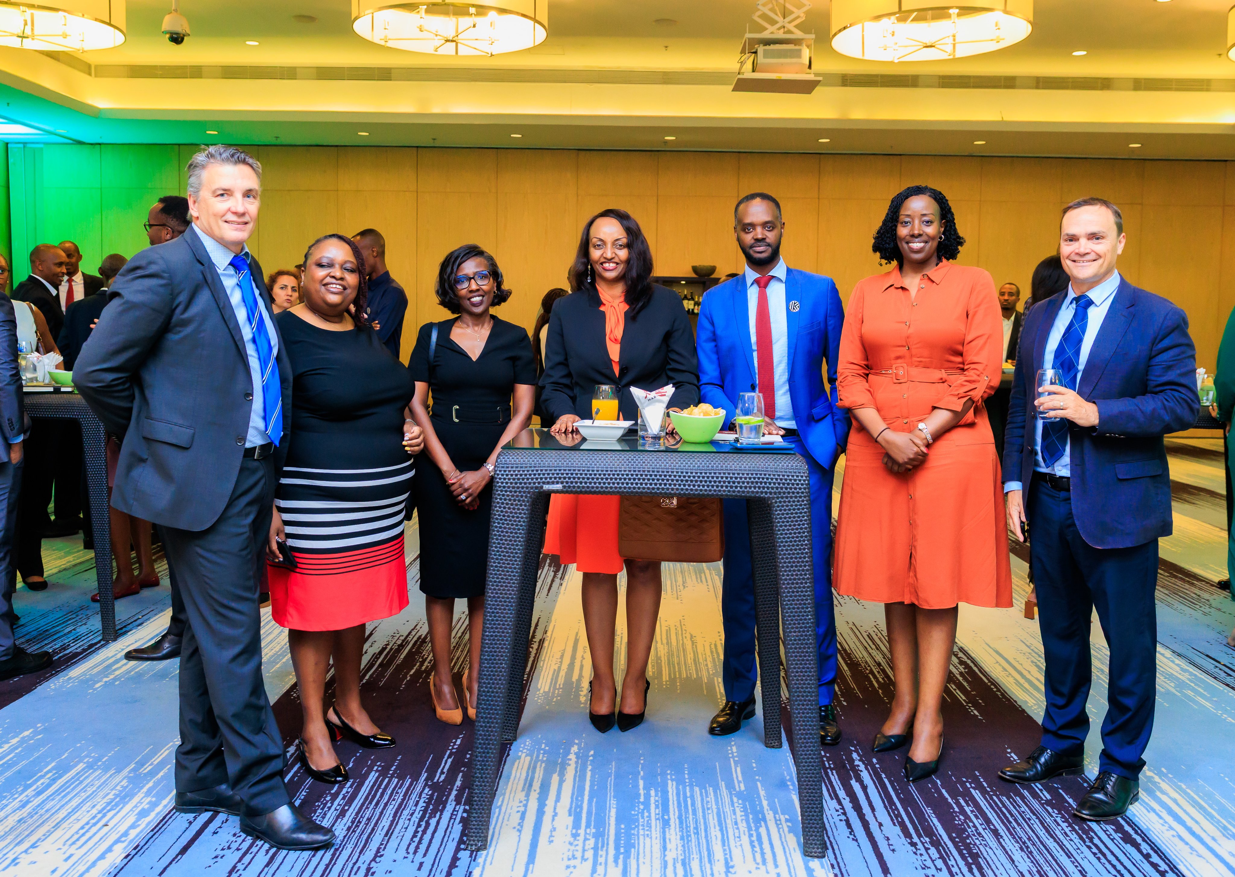 The launch event brought together key stakeholders, including regulators, industry leaders, and Apex Group executives, to celebrate the company’s commitment to Rwanda and its role in supporting economic growth and innovation across East Africa.
