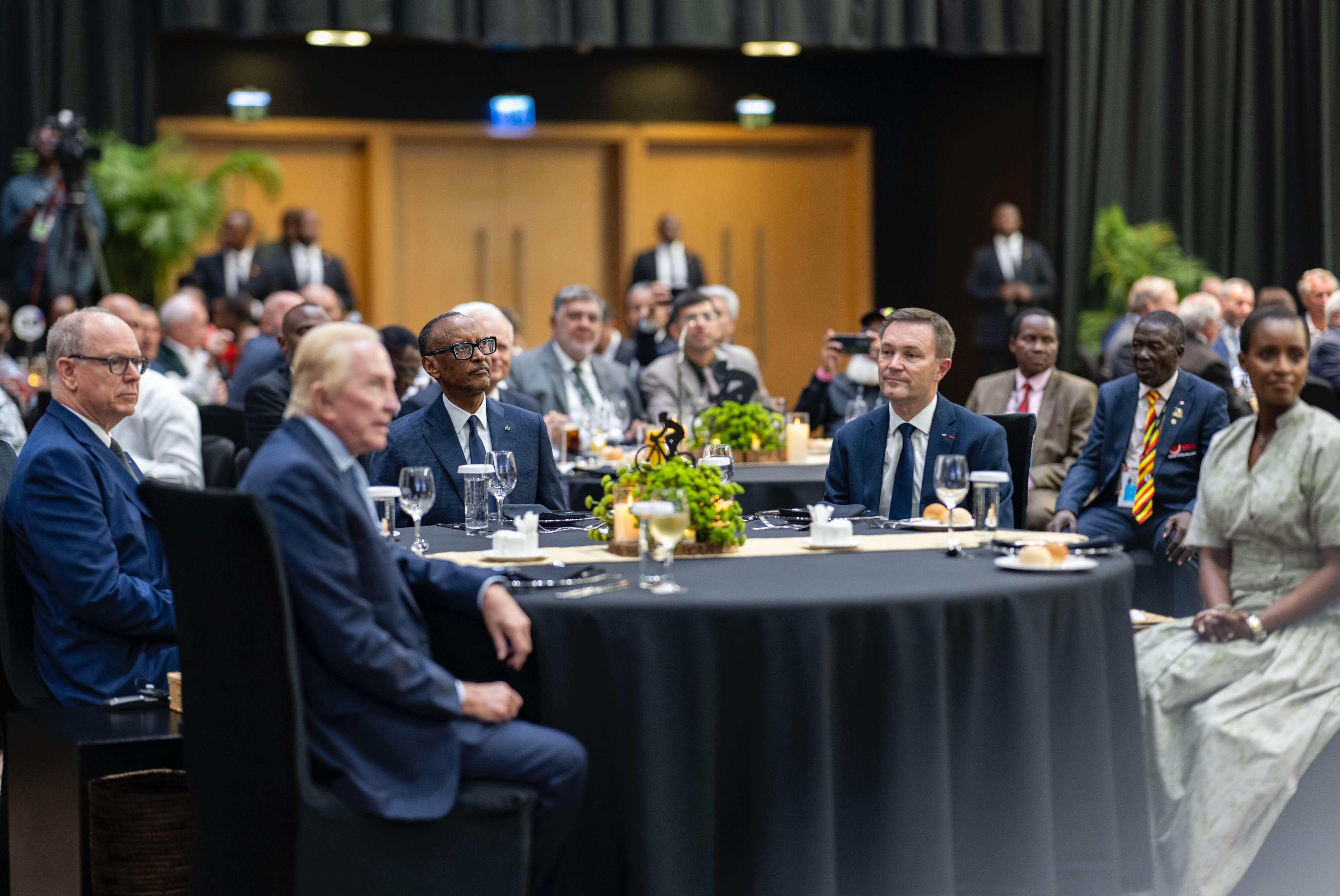 Lappartient praised Rwanda for staging a championship that “took our breath away,” describing it as an unforgettable milestone for the global cycling community.