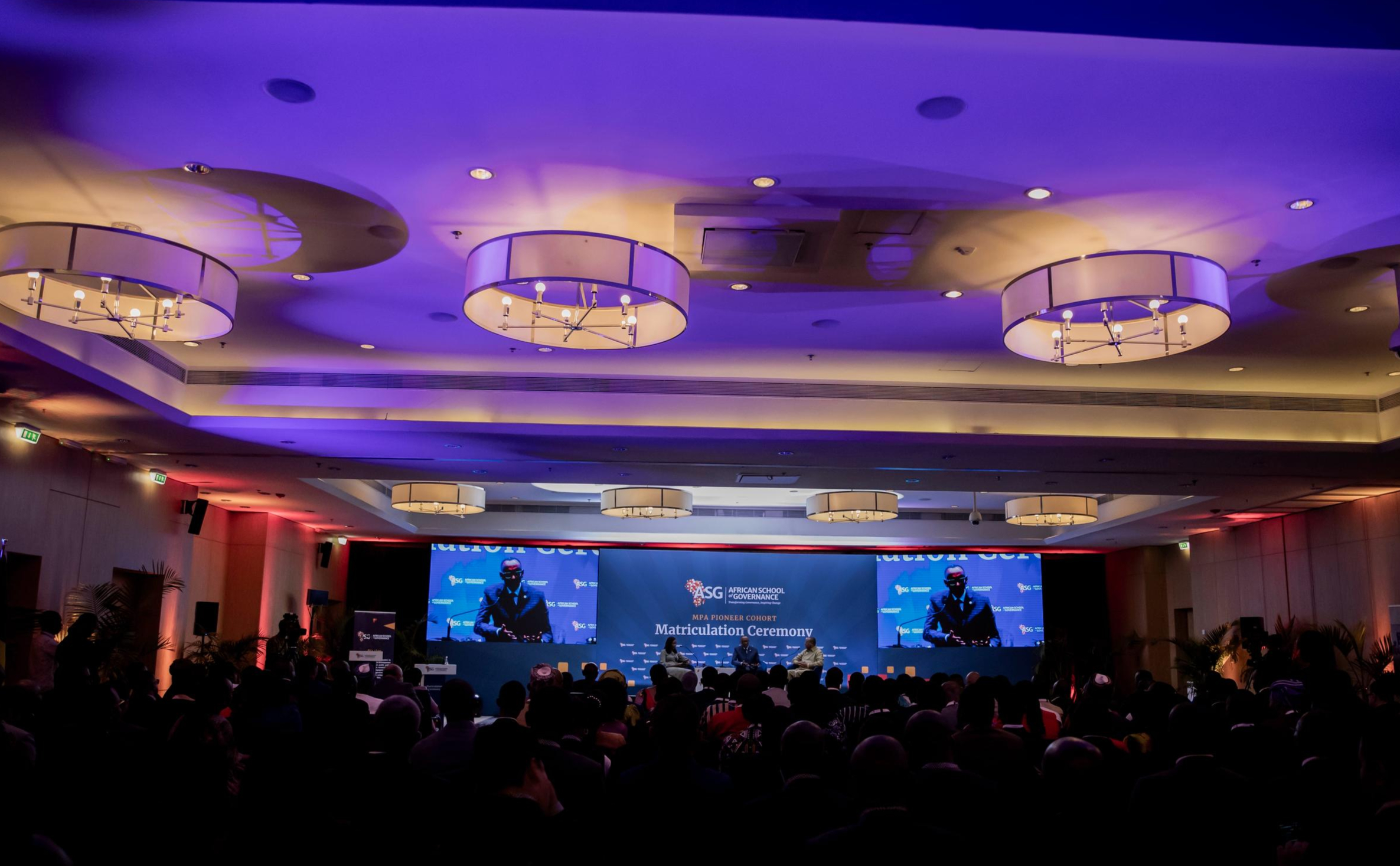 Founded by President Kagame and former Ethiopian Prime Minister Hailemariam Desalegn, the Kigali-based ASG was designed to transform governance in Africa by offering world-class public policy education and research programs tailored to the continent’s realities.