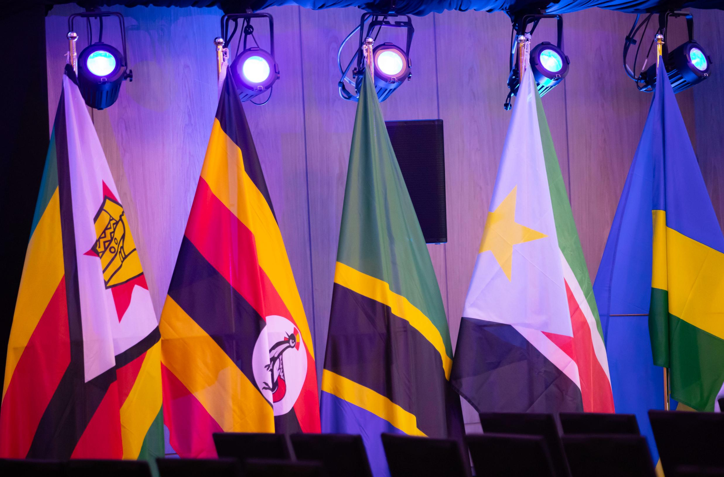 The inaugural cohort, representing Rwanda, Burundi, Cameroon, DR Congo, Ethiopia, Ghana, Kenya, Mali, Nigeria, South Sudan, Gambia, Tanzania, Uganda, and Zimbabwe, embodies the school’s vision of nurturing pan-African leaders.