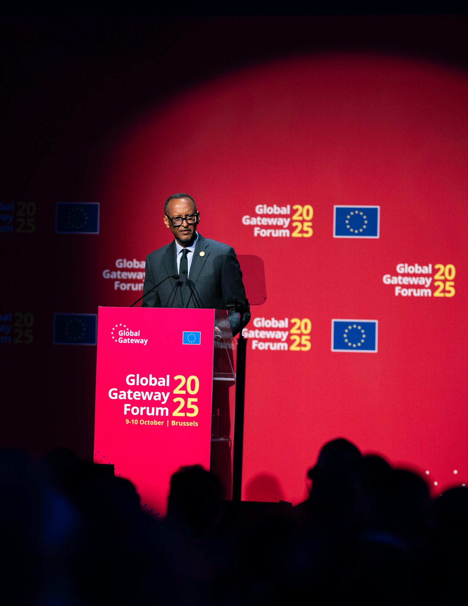 President Paul Kagame delivered a sharp rebuke of traditional international partnerships at the Global Gateway Forum 2025 on Thursday, October 9, 2025, calling for equitable collaboration between Africa and Europe to drive mutual prosperity.