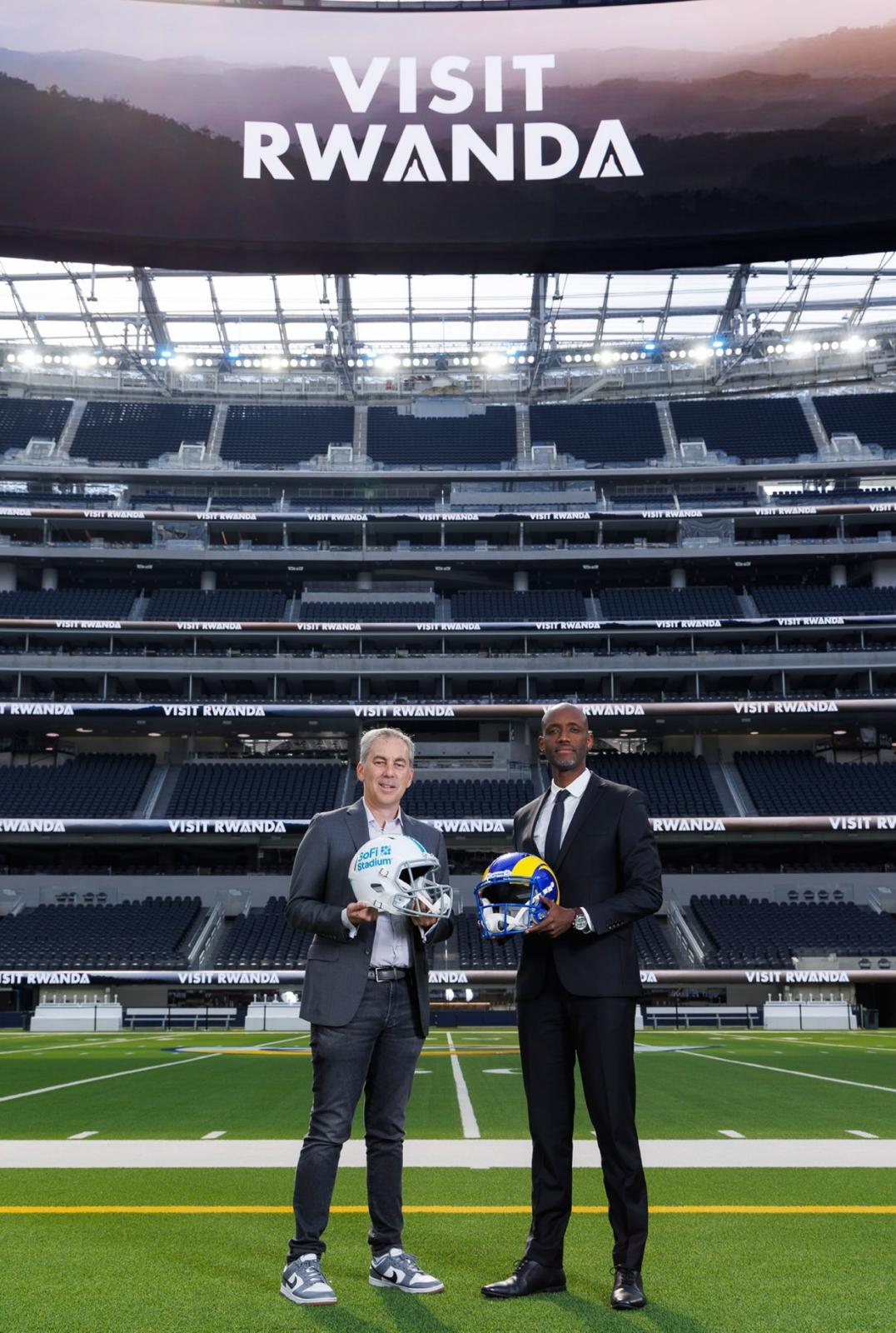 The new deal that puts Rwanda at the heart of one of the most powerful sporting brands in the United States.
