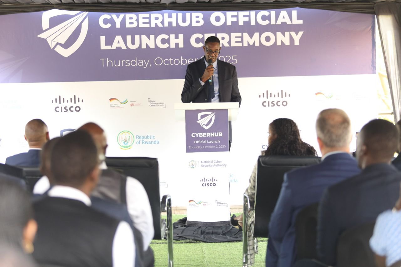 The initiative is led by the National Cyber Security Authority (NCSA) in partnership with Cisco and German development agency GIZ.