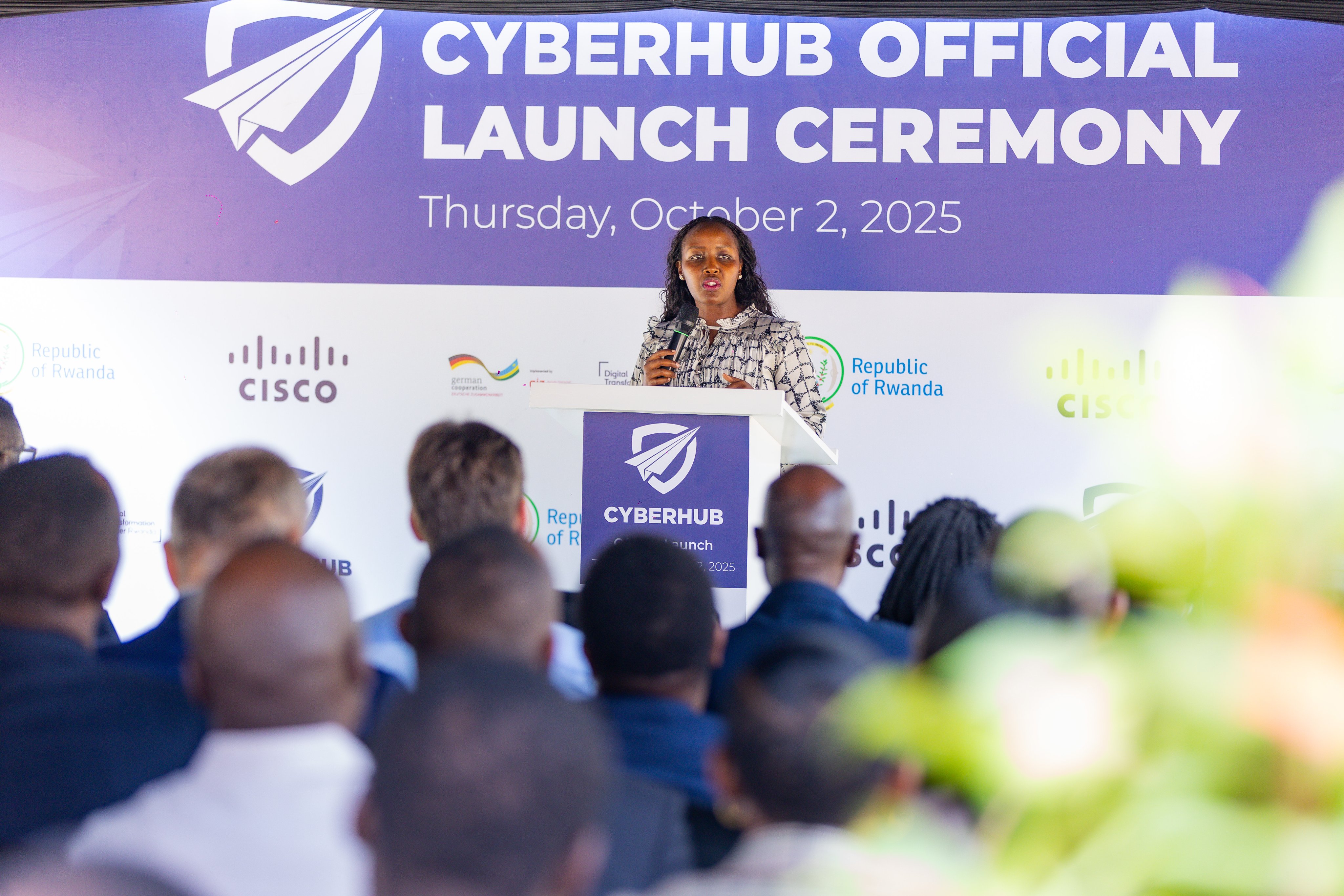 Rwanda on Thursday launched the CyberHub, a new centre designed to strengthen cybersecurity skills and innovation, in a move aimed at addressing Africa’s growing digital skills gap.