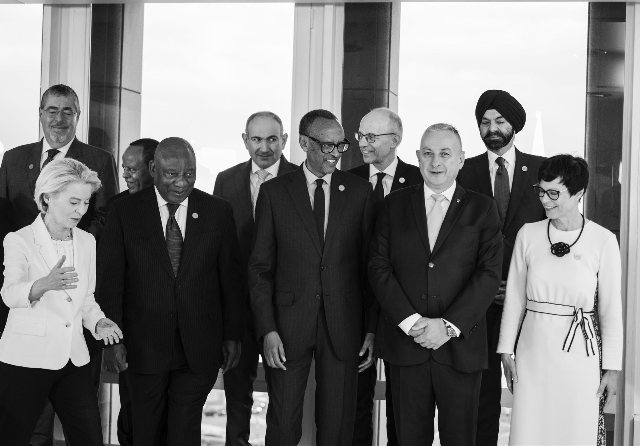 The Forum, which builds on the success of its inaugural edition in 2023, focuses on advancing global connectivity amid growing geopolitical and geoeconomic challenges.