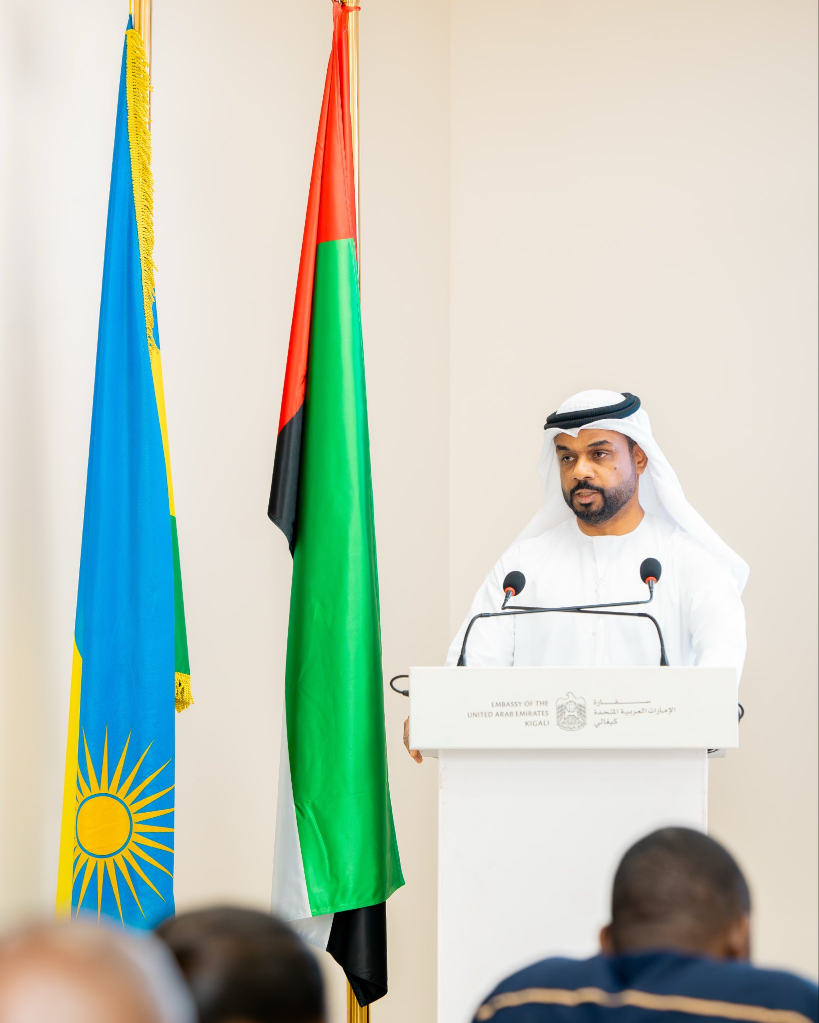 Mohammed Al Kaabi, Chargé d’Affaires of the UAE Embassy in Kigali, stated that the forum marked “a significant step in the shared commitment to deepening bilateral trade and investment ties.”
