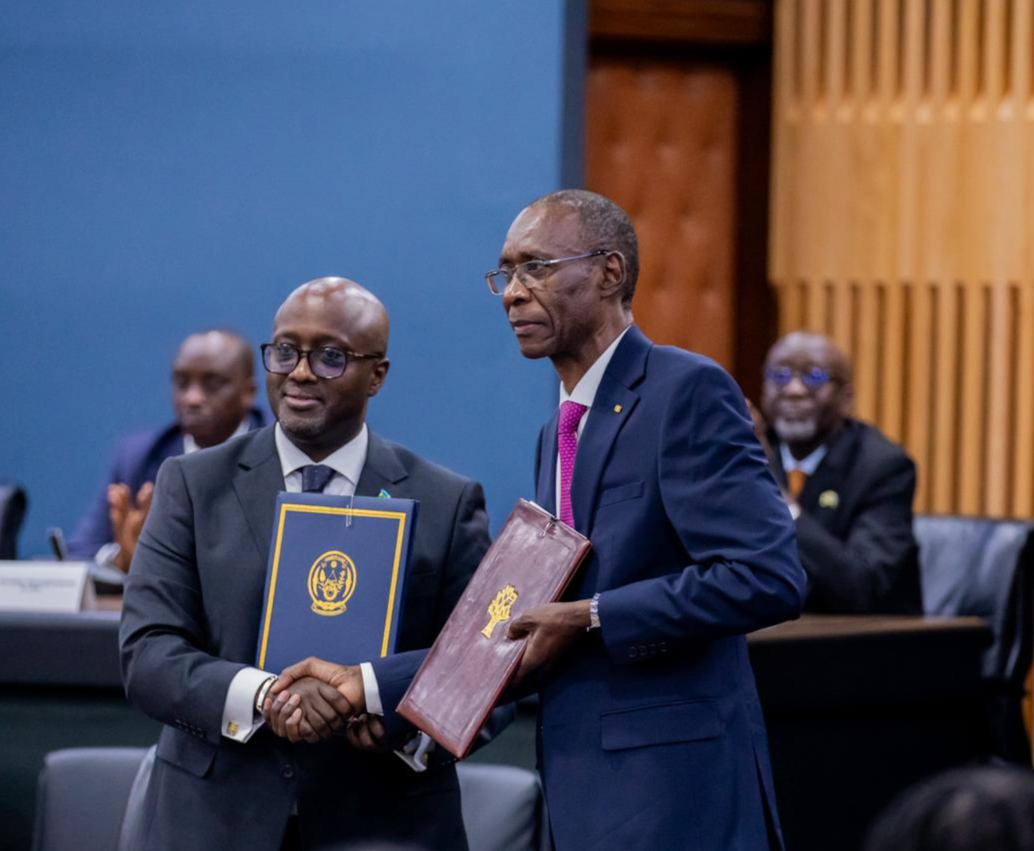 The new agreements cover cooperation on visas, agriculture, health, correctional services, and Rwanda’s long-term development framework, Vision 2050.