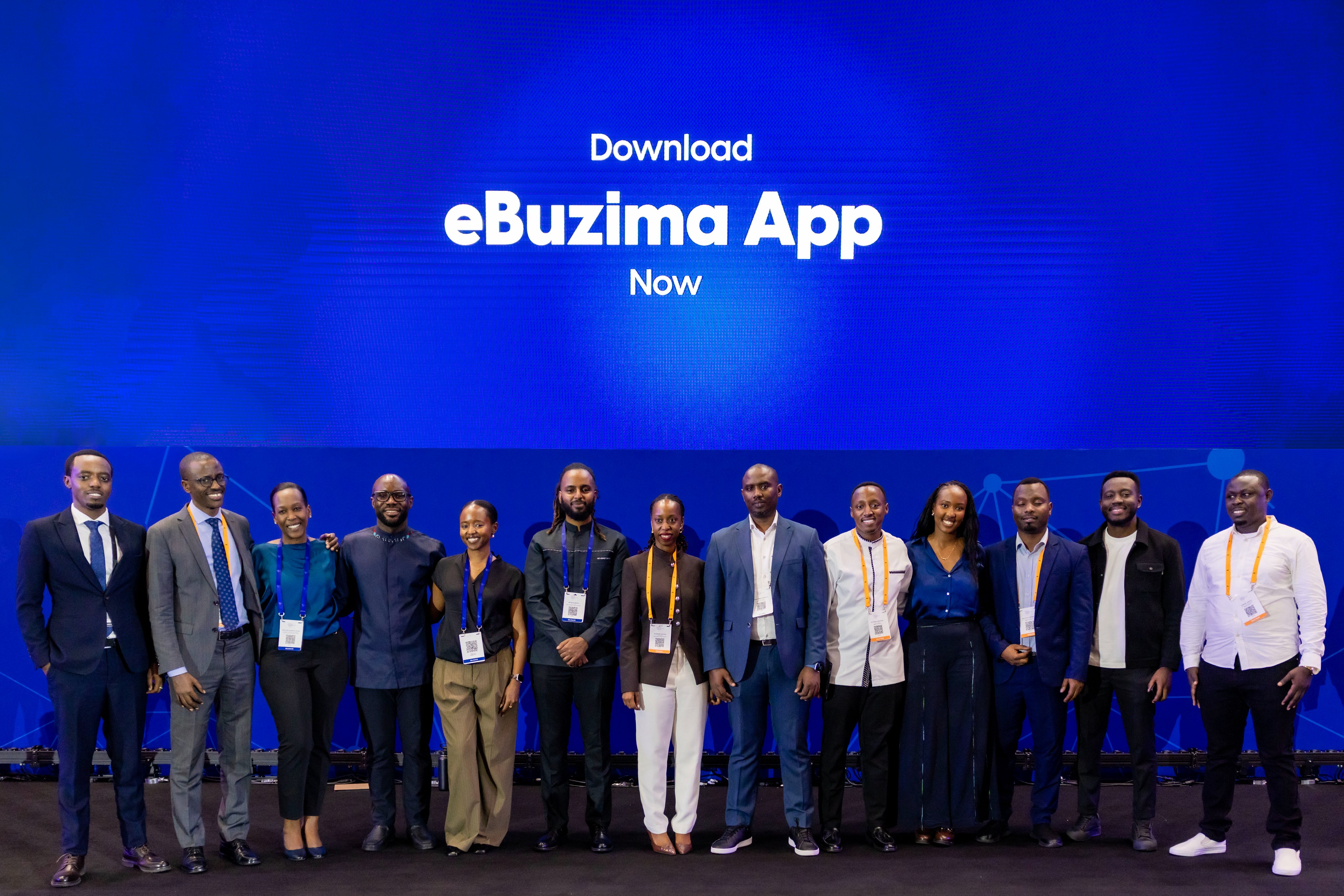 e-Buzima is a digital health platform designed to digitise medical records and synchronise patient information across all public health facilities.