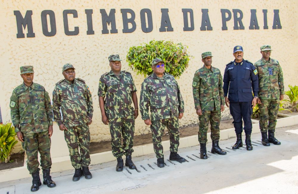 The visit took place on Thursday, October 30.