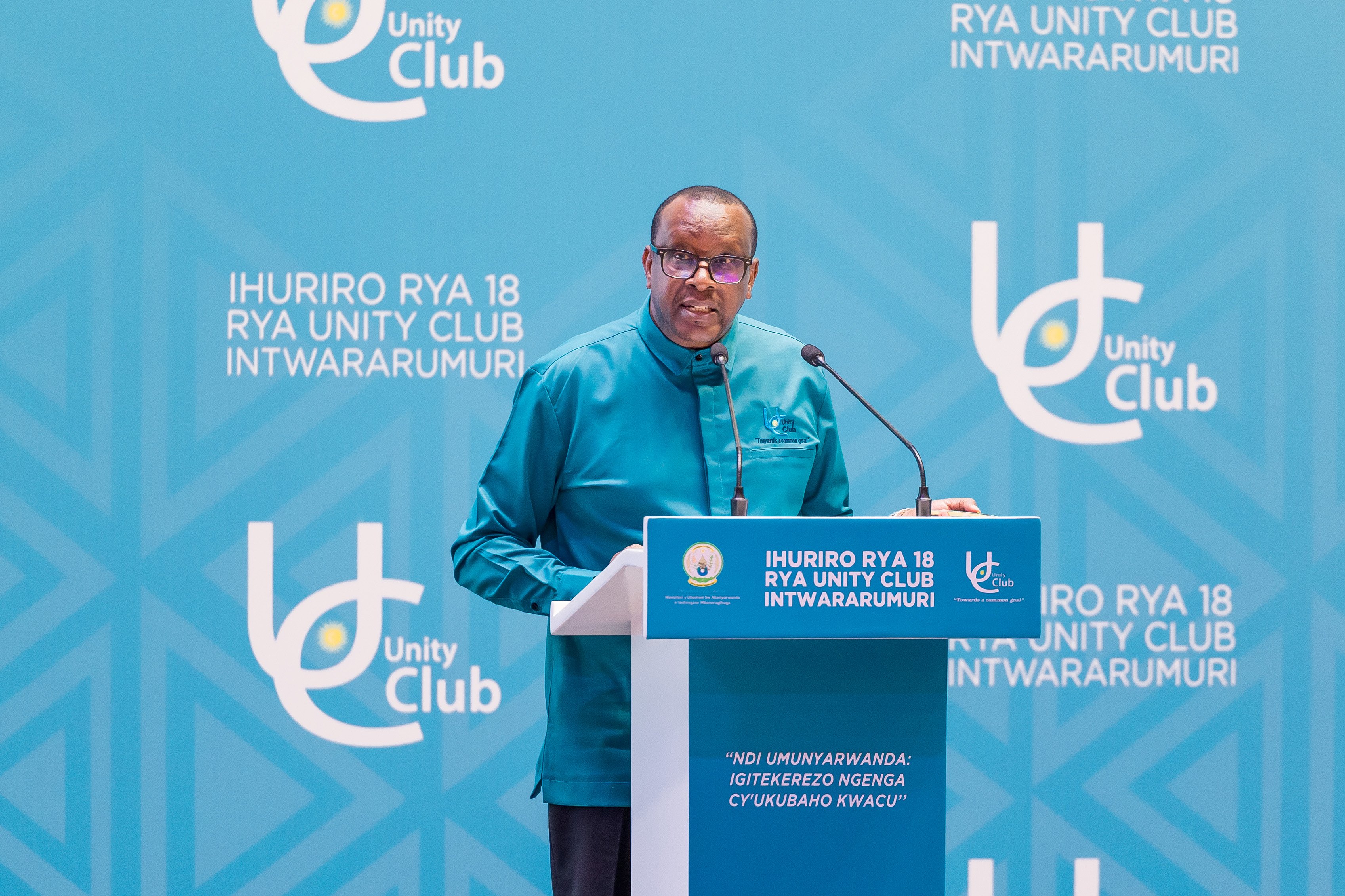 According to Minister of National Unity and Civic Engagement Jean Damascène Bizimana, the steady upward trend reflects Rwanda’s resilience and the effectiveness of policies promoting social harmony.