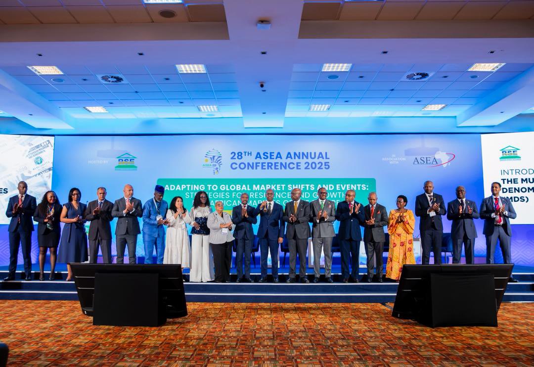 One of the most significant announcements came from the Rwanda Stock Exchange (RSE), which launched its Multicurrency Denominated Securities Market Segment (MDS).