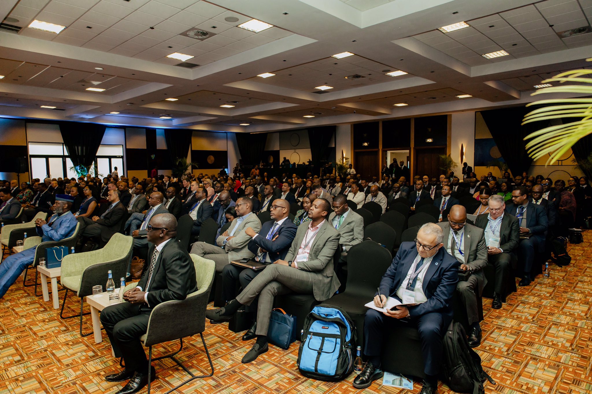 At the forum, ASEA members renewed pledges under the African Exchanges Linkage Project (AELP).