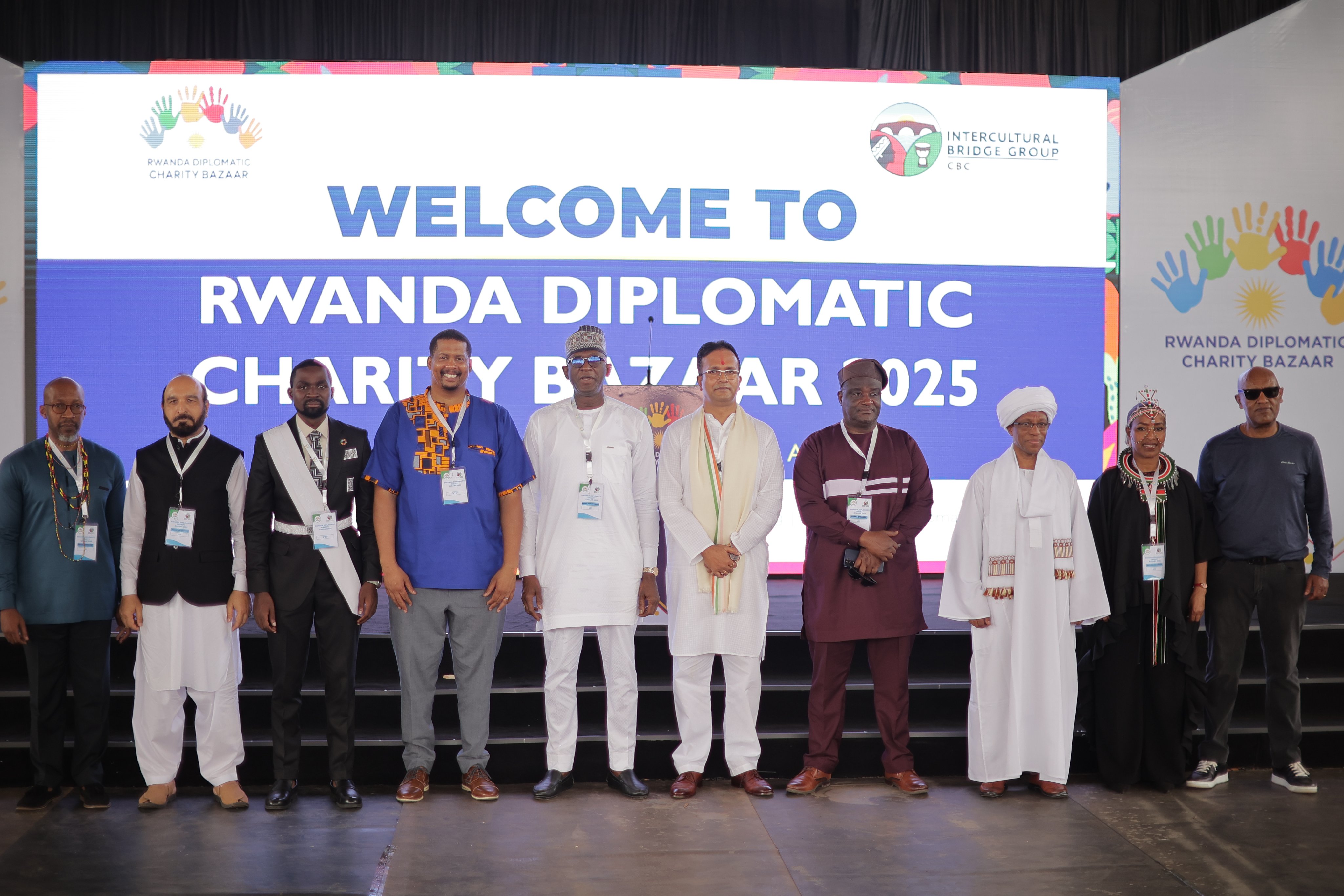 Held at Green Hills Academy, the event served as both a cultural showcase and a fundraising platform.