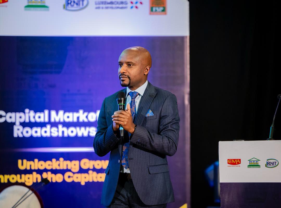 RSE CEO Pierre Celestin Rwabukumba said the exchange will launch the Green Finance Window, hard-currency instruments, and Pan-Africa ESG Awards at ASEA 2025 in Kigali.