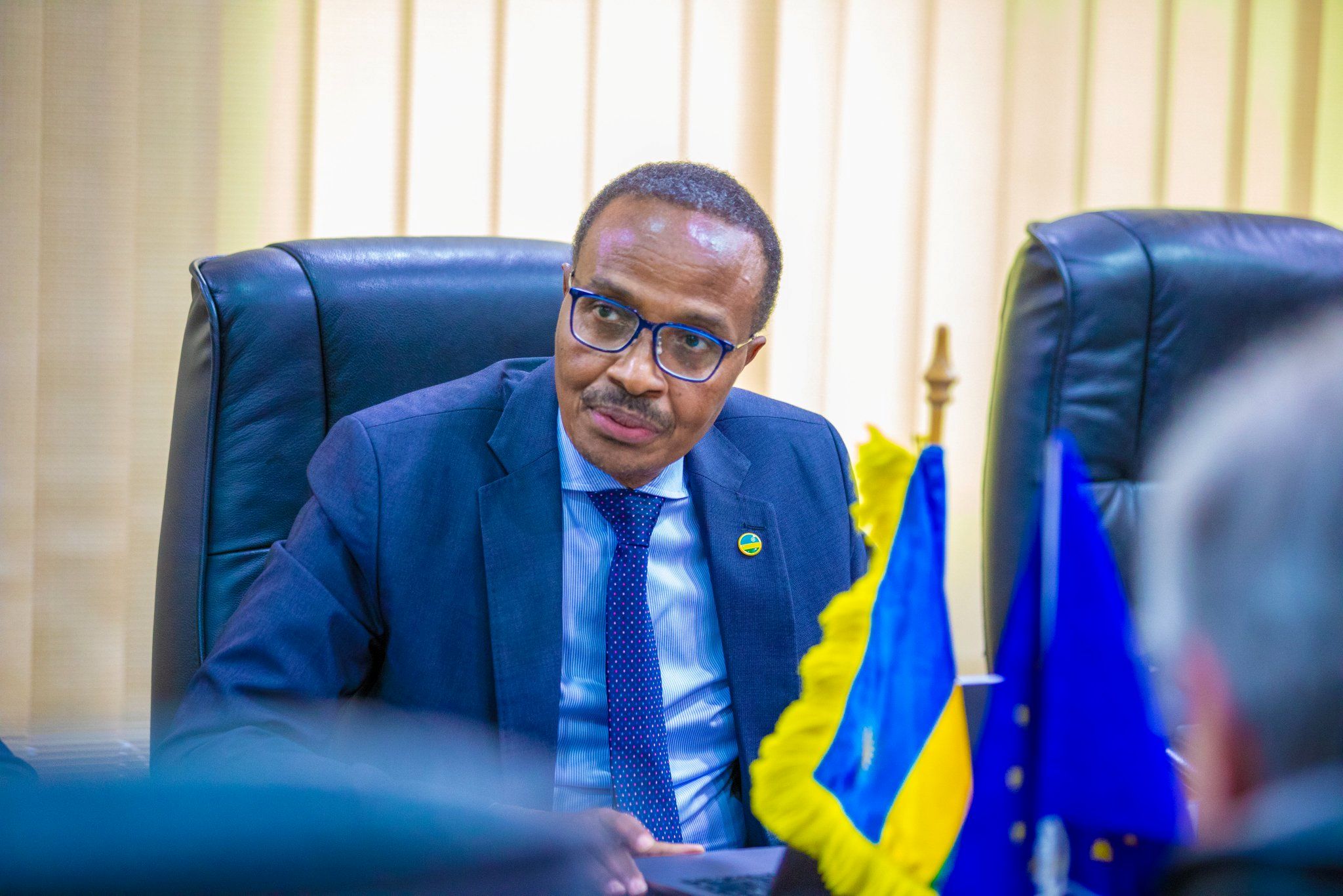 Maj. Gen. (Rtd) Albert Murasira, Minister in Charge of Emergency Management, said the partnership illustrates the effectiveness of collaboration in driving long-term change.
