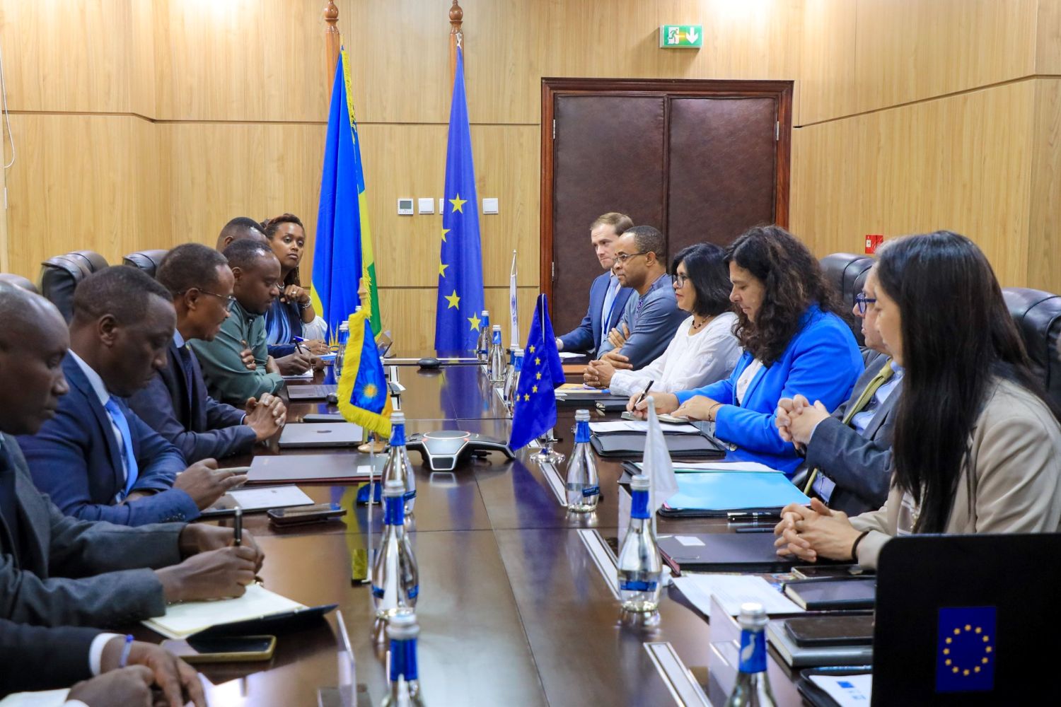 The project will provide a sequenced package of interventions including targeted cash assistance, physical toolkits, and training programmes focused on entrepreneurship, climate-smart agriculture, and other livelihood skills.