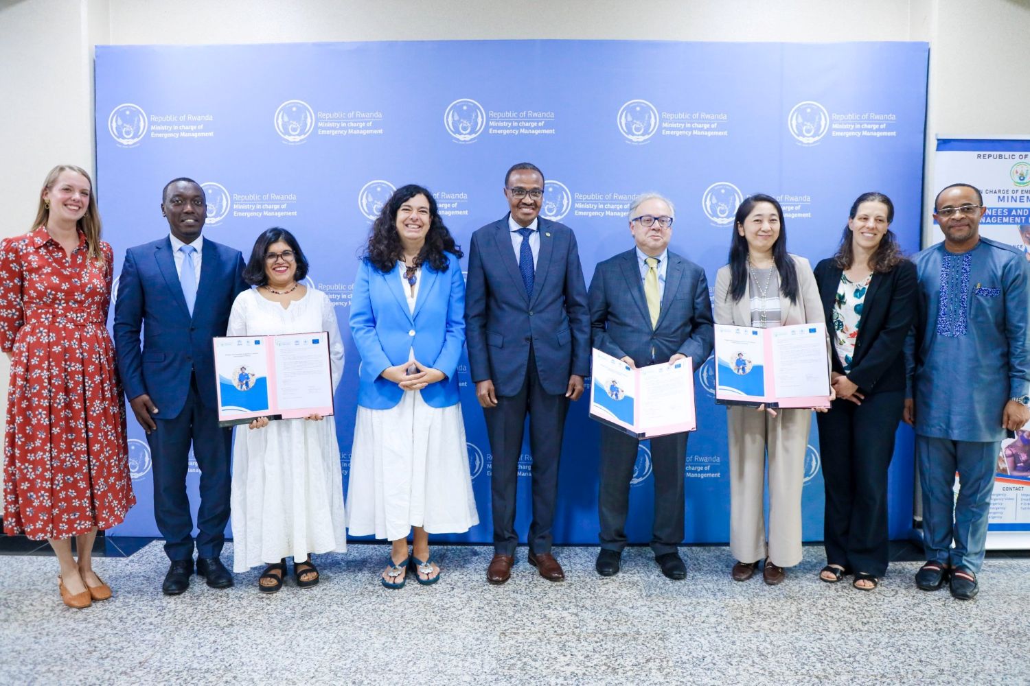 The Government of Rwanda, the European Union (EU), the United Nations Refugee Agency (UNHCR), and the World Food Programme (WFP) have formalised a new €10 million (approximately Rwf 16 billion) partnership aimed at helping refugee and host community households transition from humanitarian dependence to sustainable livelihoods.