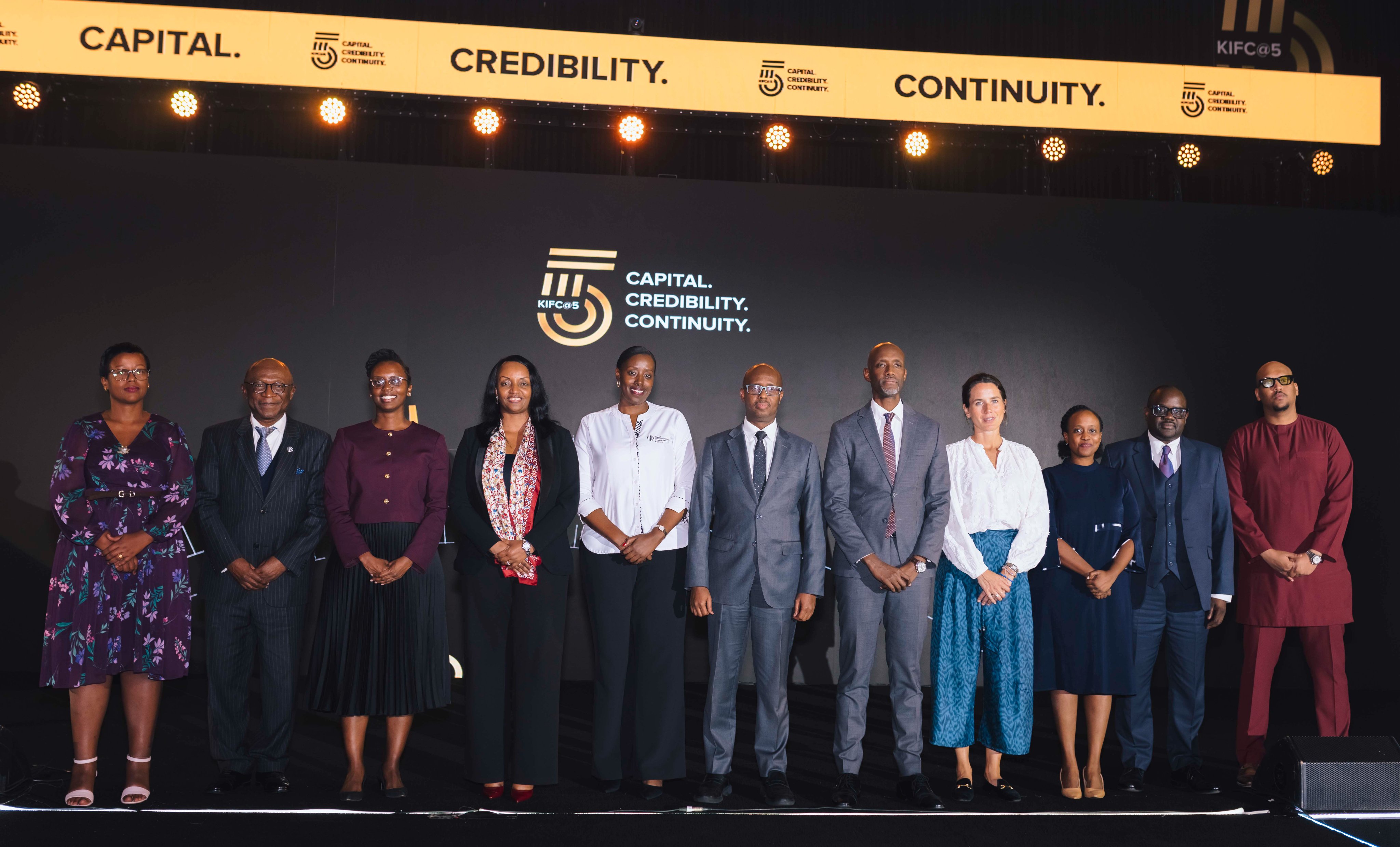 The milestone event, held at the Kigali Convention Centre, brought together senior government officials, regulators, global partners, and industry leaders to reflect on the Centre’s achievements in its mission to position Rwanda as a financial hub and to outline its next phase of growth.