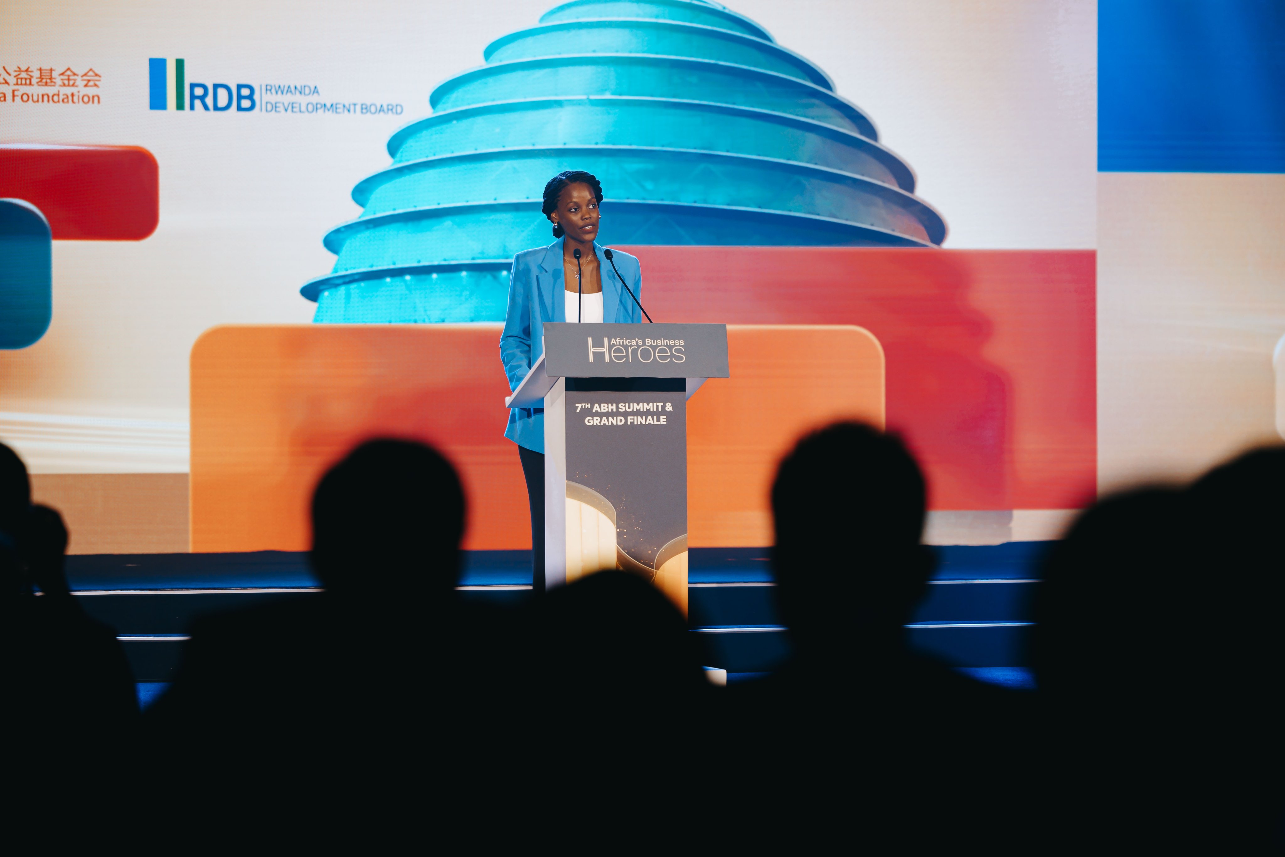 Speaking at the opening ceremony, Juliana Muganza, Deputy CEO of the Rwanda Development Board, welcomed participants to Kigali and underscored Rwanda’s commitment to nurturing entrepreneurship as a catalyst for socio-economic transformation.