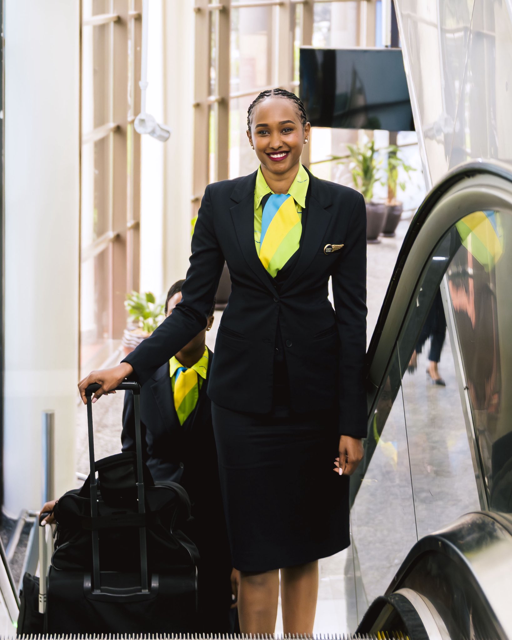 As the recent winner of Skytrax’s Best African Regional Airline award, RwandAir continues to underline its commitment to regional connectivity and enhancing the travel experience.