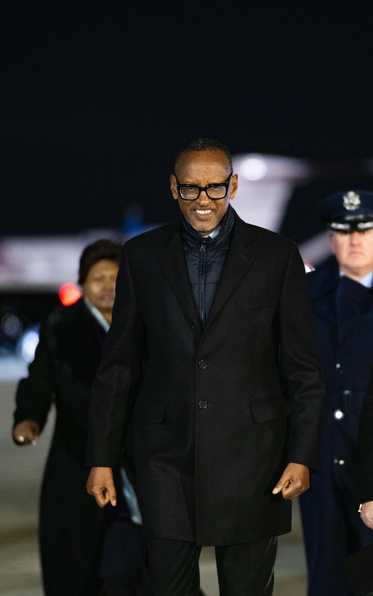 President Kagame and his DRC counterpart Felix Tshisekedi are set to finalise the Washington Accord.