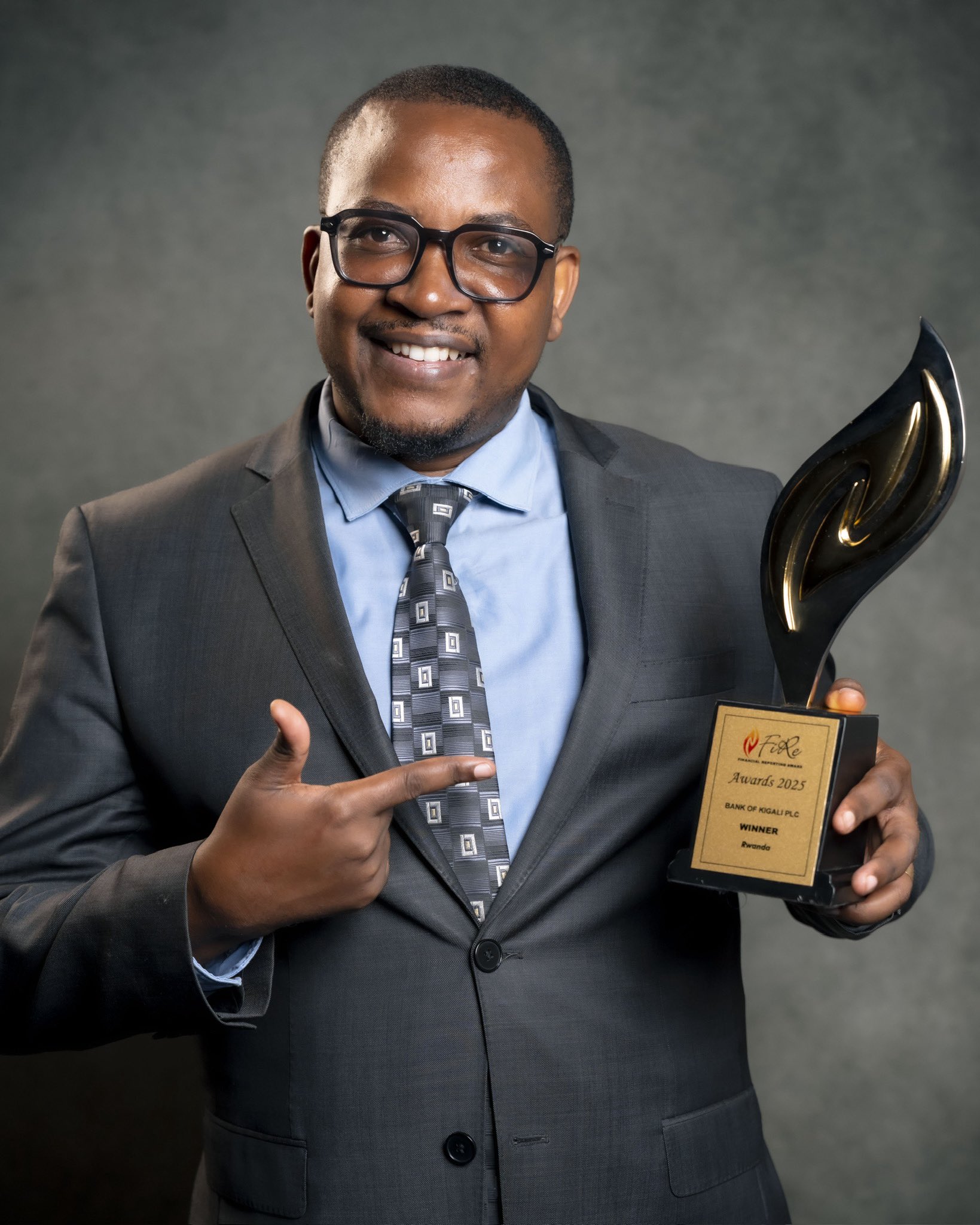 The FiRe Award celebrates organisations that demonstrate outstanding integrity, clarity, and responsibility in reporting.