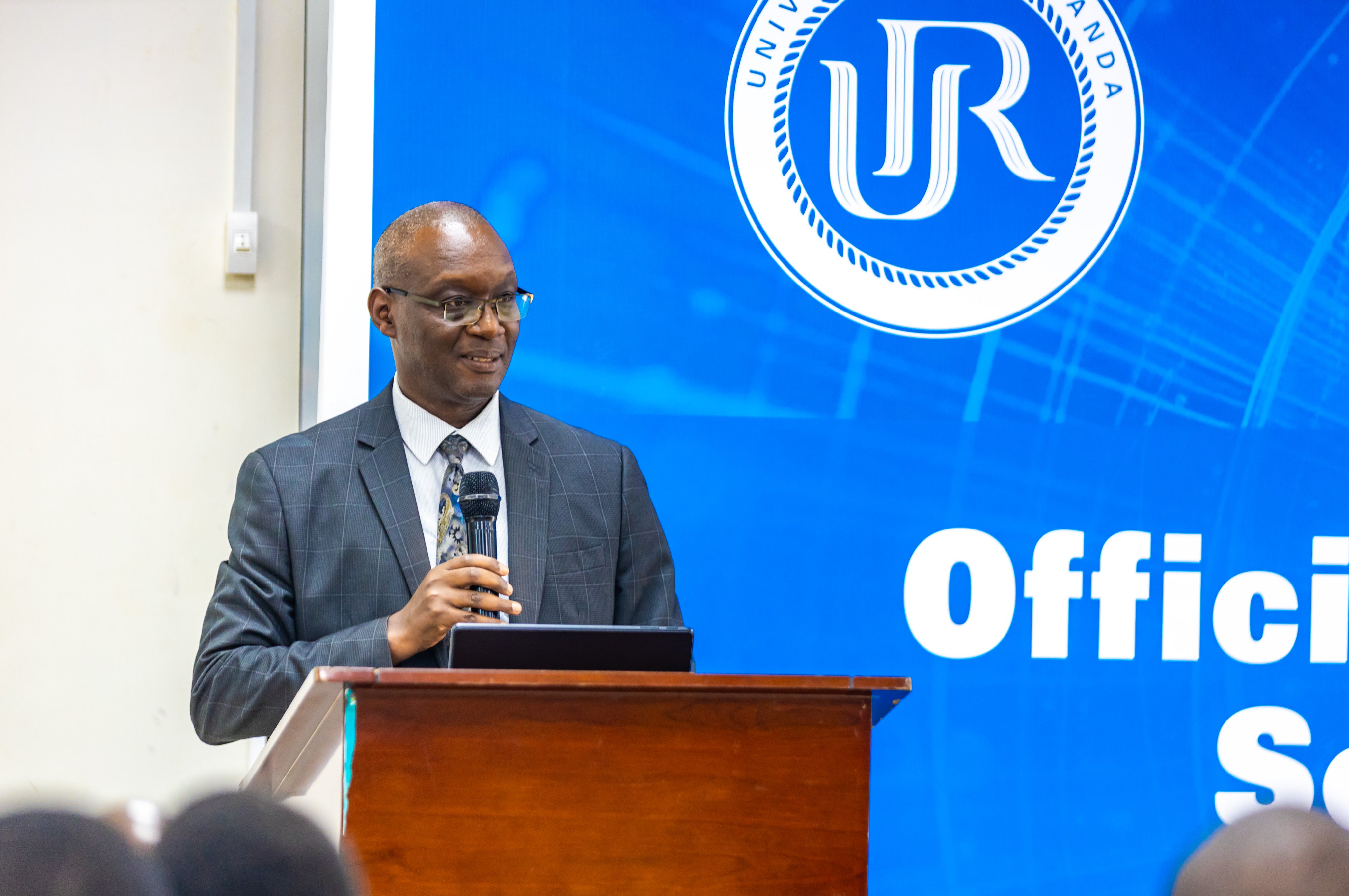 Dr. Fidèle Ndahayo, CEO of the Rwanda Atomic Energy Board, described the launch as a strategic step in building homegrown expertise.