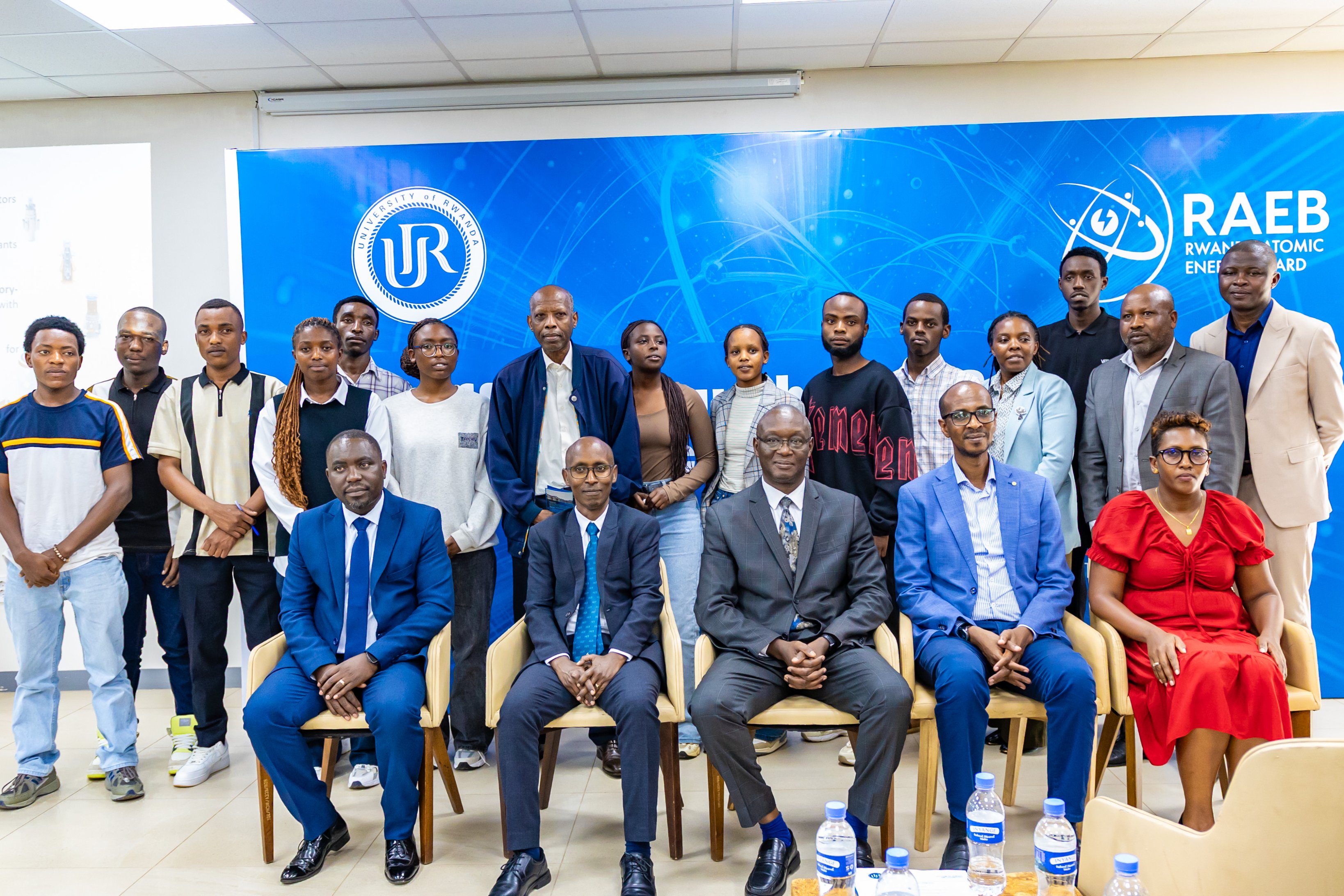 The new Nuclear Science programme was launched on Wednesday, December 3, 2025.