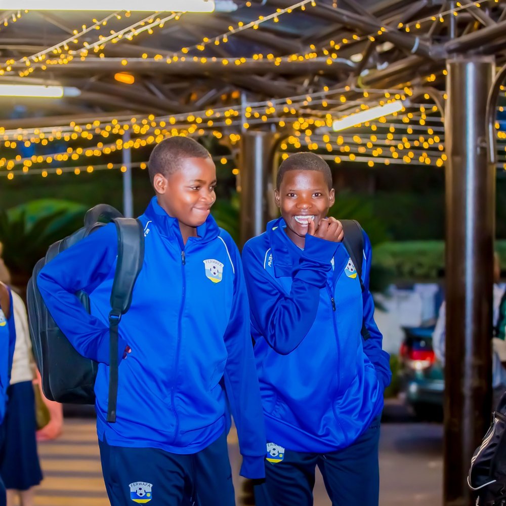 The girls’ competition will include Uganda, Burundi, Djibouti, Ethiopia, Kenya, Rwanda, Tanzania, and South Sudan.