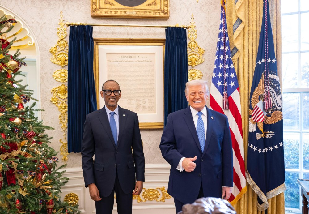 President Paul Kagame expressed deep gratitude to all parties involved, singling out President Trump, Secretary of State Marco Rubio, and Senior Advisor Massad Boulos for their pivotal roles in creating a space for breakthrough negotiations.