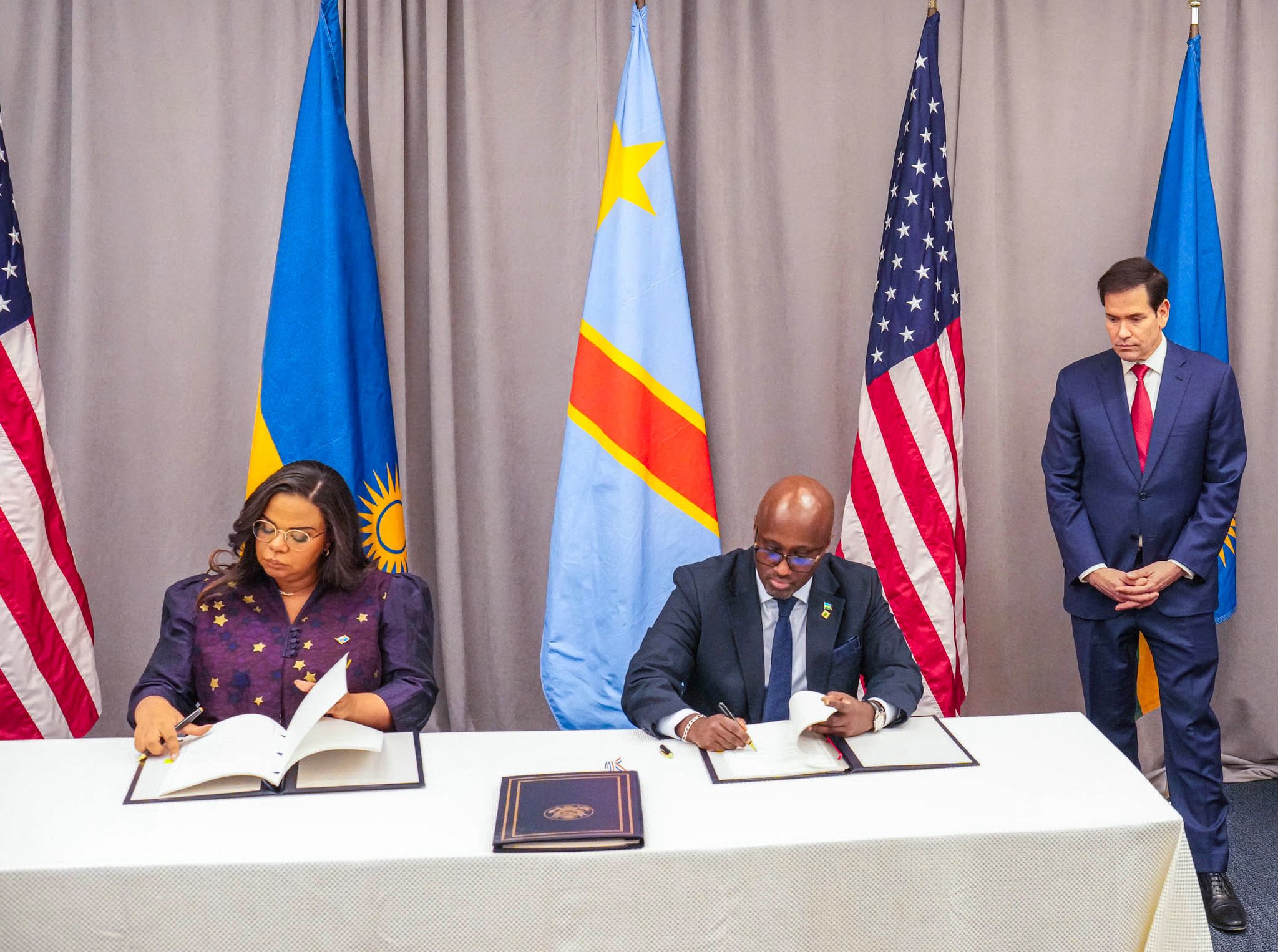 The new pacts mark a significant step toward rebuilding cooperation and advancing shared economic interests alongside the Washington Accords for Peace and Prosperity.
